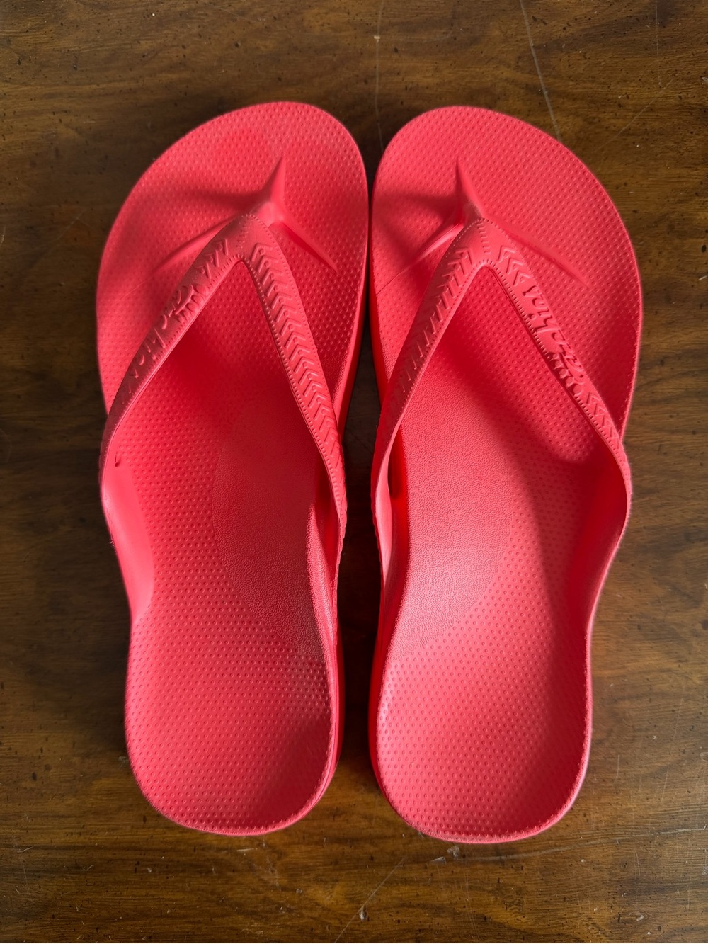Women’s Coral Flip Flop Sandals - Comfortable Everyday Wear